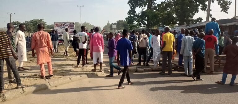 Violent protest rocks Bauchi community over coronation of Sang village head