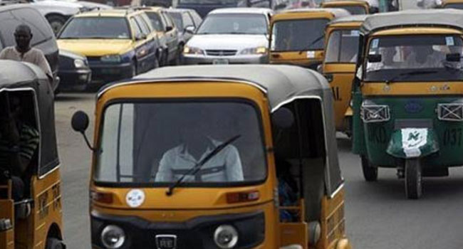 Kano gov’t bans tricycle riders from major roads