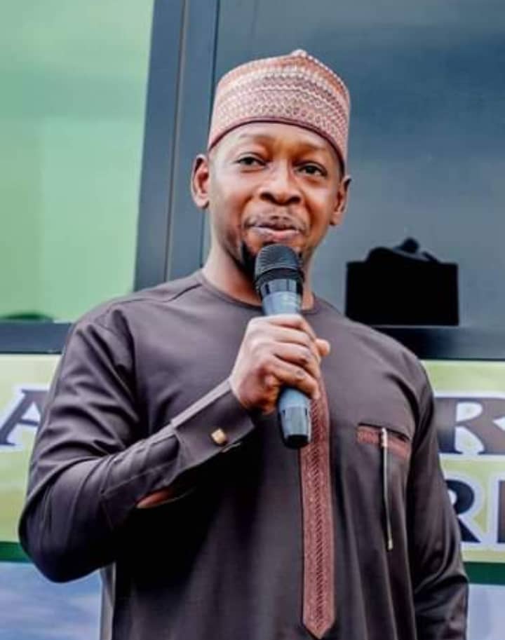 EFCC declares APC Senatorial Candidate for Kano Central, AA Zaura, wanted for duping Arab businessman