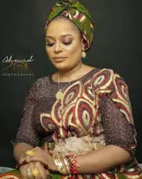 Kannywood actress expresses profound gratitude to God as she marries her kind of man