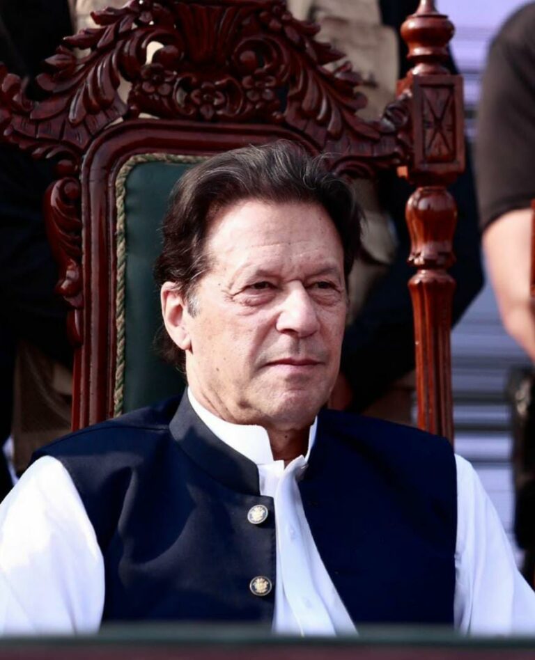 Former Pakistani Prime Minister, Imran Khan, shot in foot at political rally – Aide