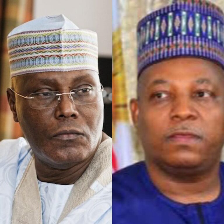 Atiku condemns Shettima’s comments about his business, requests apology