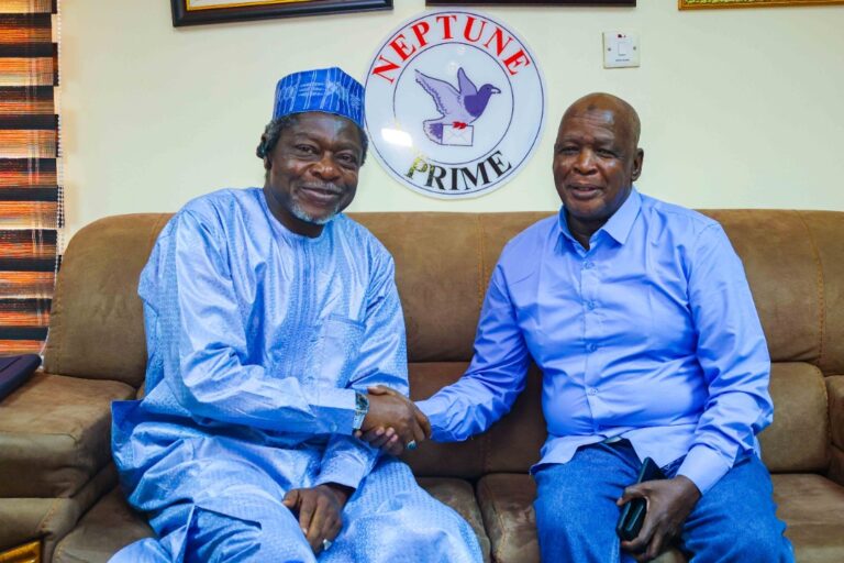 APC support Group visits Neptune Prime to advance presidential campaign