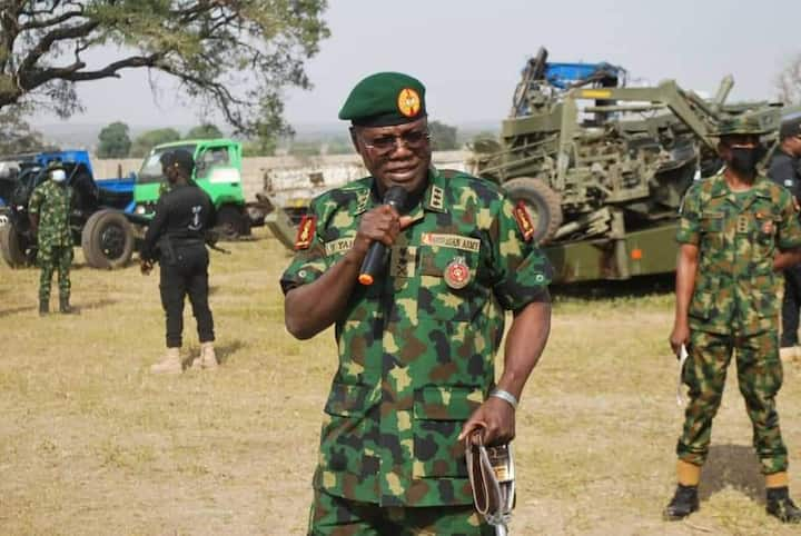 Army officer, humanitarian worker shot dead by soldier in Borno