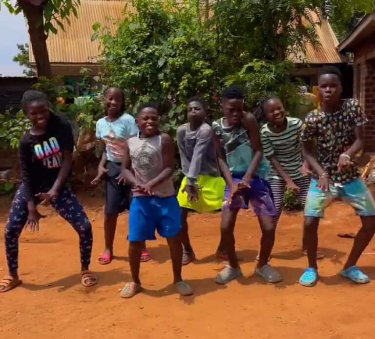 Ugandan Ghetto Kids overwhelmed as they perform at Qatar World Cup Opening Ceremony (Videos)