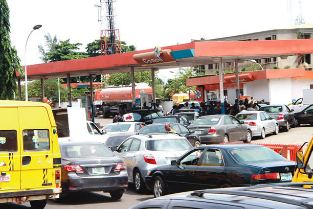 Civl servants lament high cost of fuel, say transportation gulps 50% of their salaries