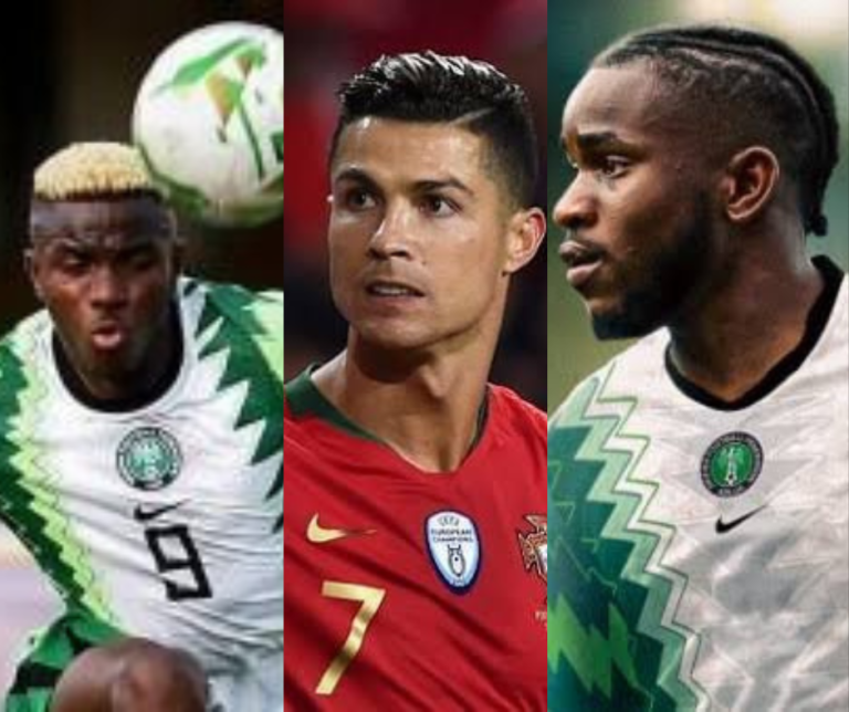 Osimhen, Lookman, Ndidi, to battle Portugal in int’l friendly