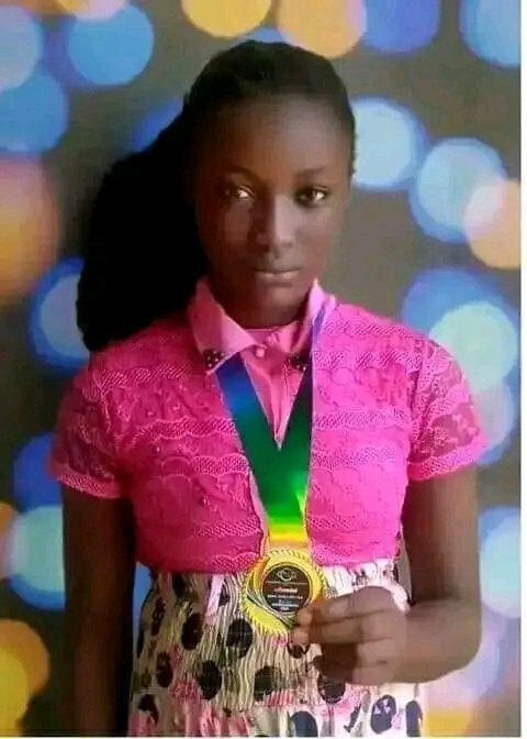 Kaduna girl solves 34 maths problems under 3 minutes, emerges top scorer