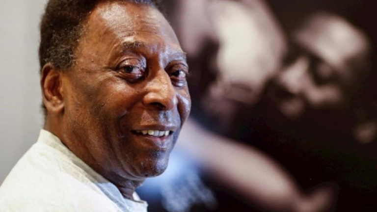 Football stars pay tribute to Pele as he receives end-of-life care in Sao Paulo hospital