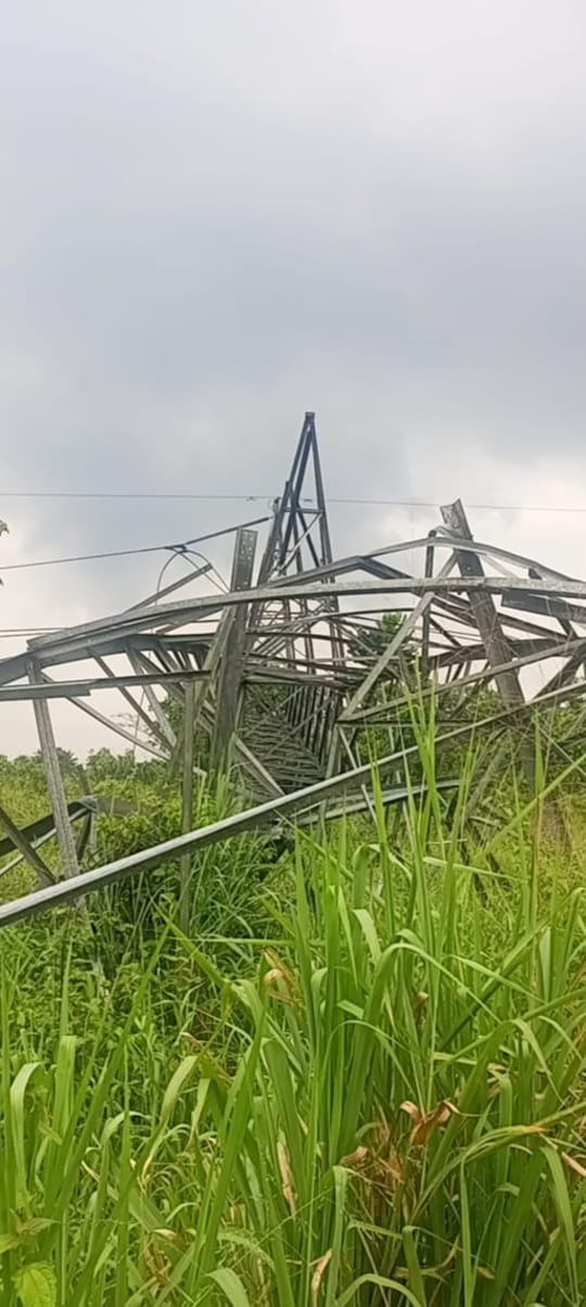 NDPHC decries destruction of 6 transmission towers, killing of guard in Rivers