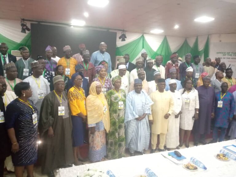 NCE begins its 44th meeting in Adamawa