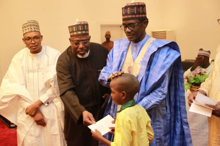 Yobe partners Qatar Foundation to sponsor 61 orphans to university level