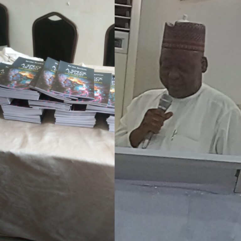 ANA launches new book in Abuja