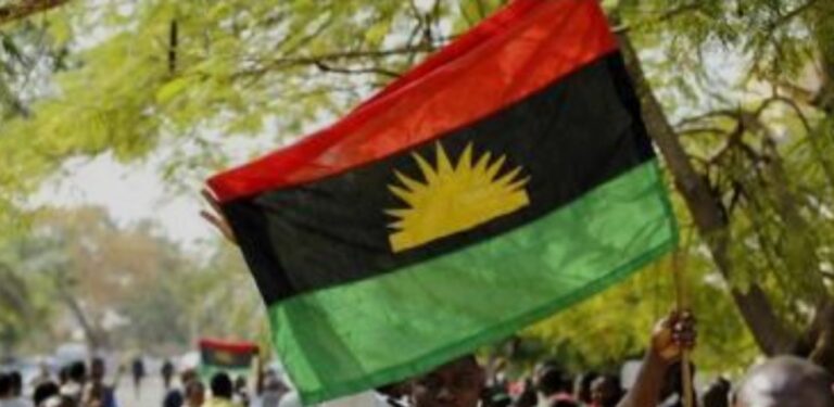 UK gov’t de-registers Kanu’s IPOB organization