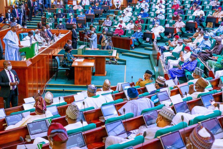 House of Reps okays N21.8trn 2023 budget