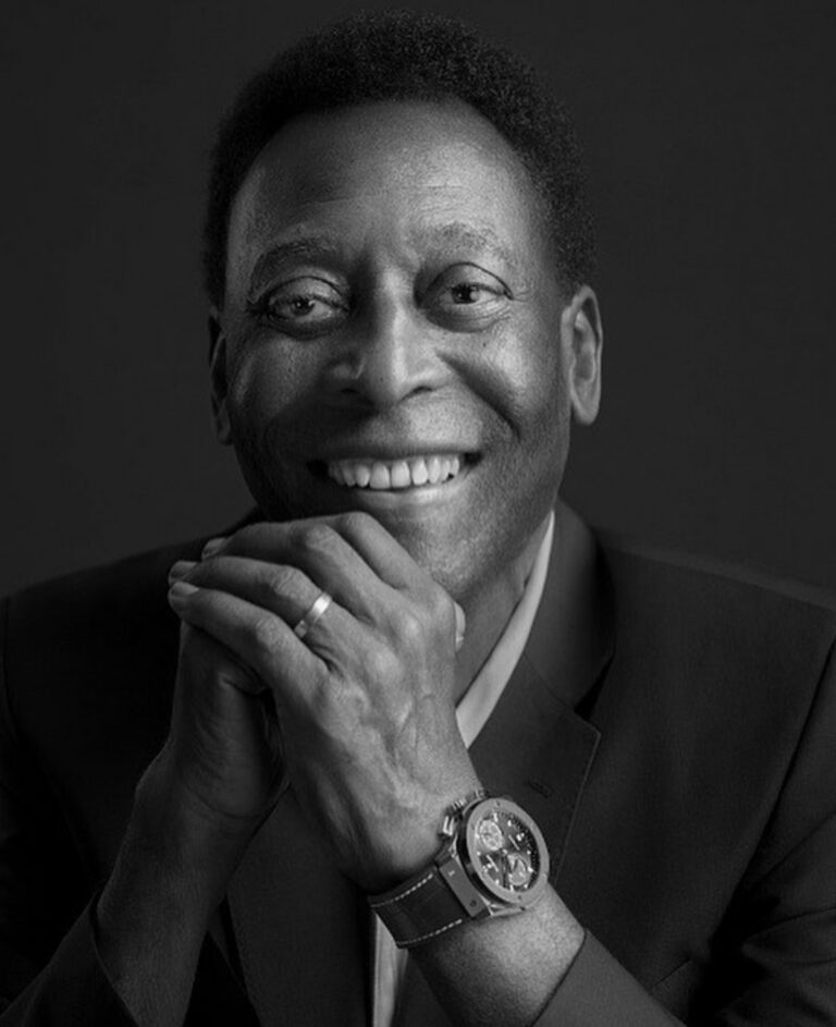 Legendary Brazilian footballer, Pele, dies of colon cancer aged 82