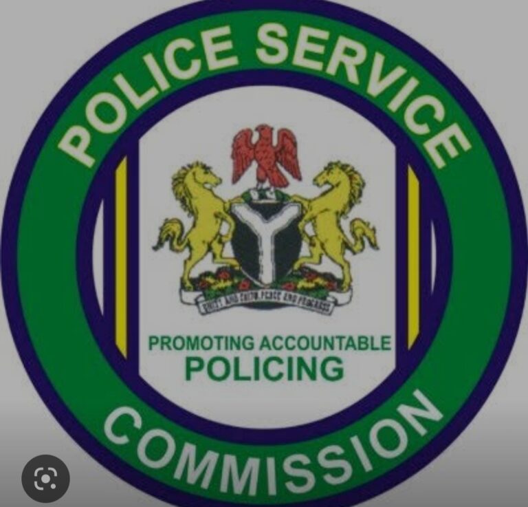 Police Service Commission suspends officer who killed Lagos female lawyer