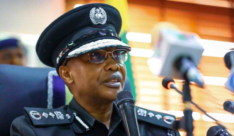 IGP replaces Adamawa CP amidst election controversies