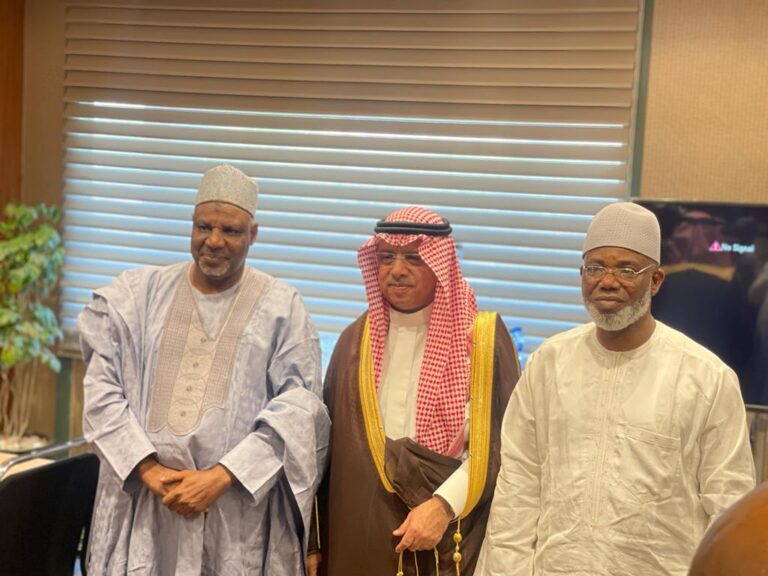 2023 Hajj: Minister hints of strict regulations for airlines as Saudi delegation visits Nigeria