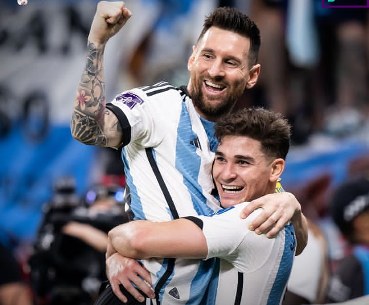 FIFA World Cup: Argentina sends Australia packing, secure entry to Q’ Finals ticket