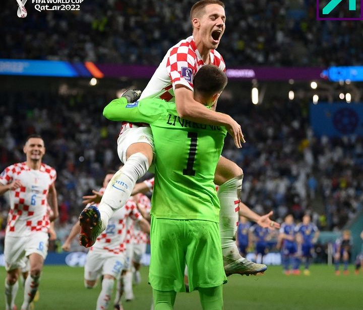 FIFA World Cup: Croatia knocks out Japan on penalties