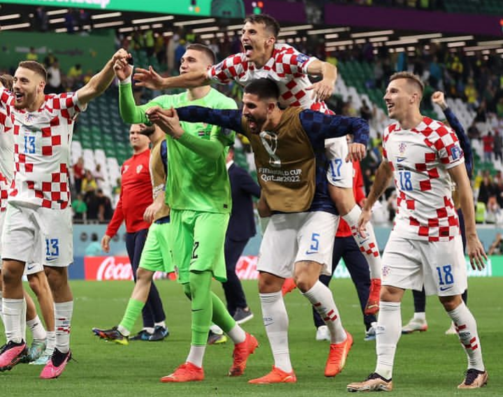 FIFA World Cup: Croatia deny Brazil Semi-final ticket on penalties