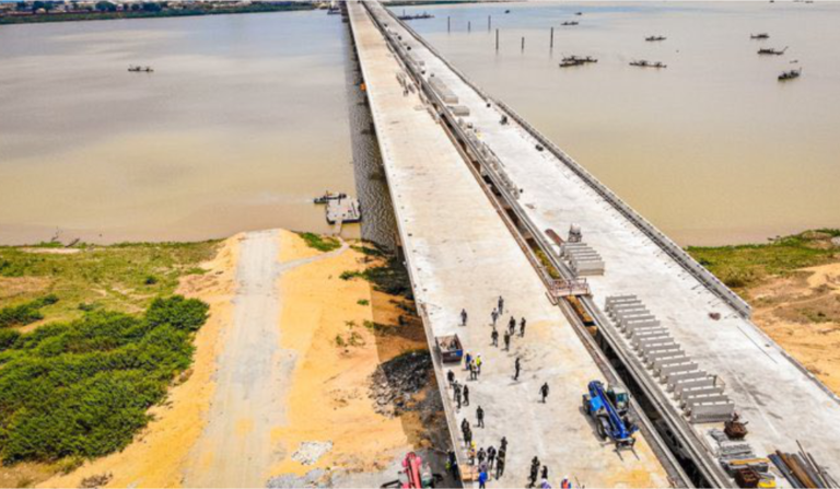 2nd Niger Bridge opens December 15 for 30 days — Official