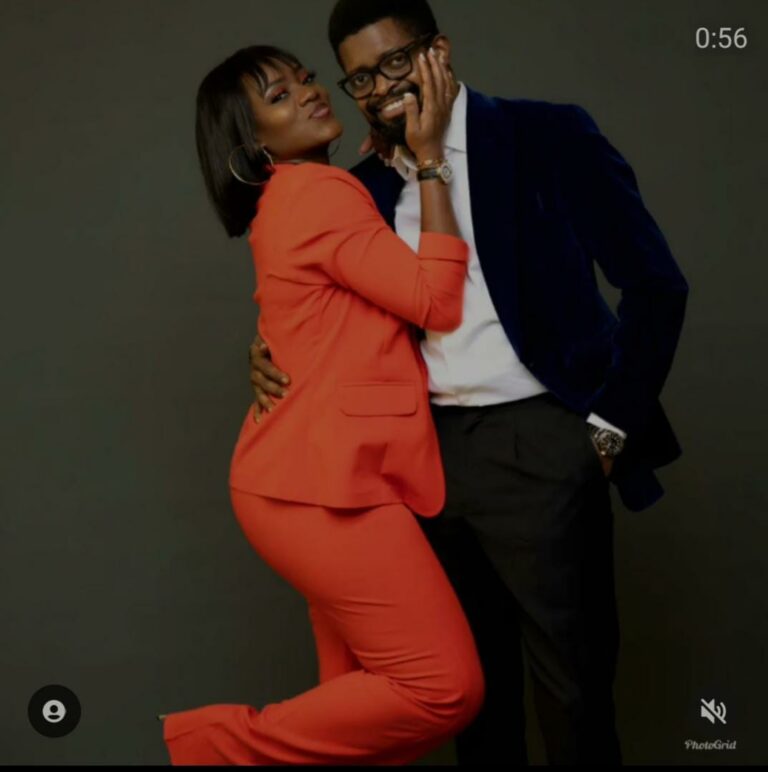 Popular comedian, Basketmouth, announces separation from wife