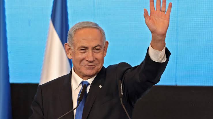 Israel buried Netanyahu, he resurrected as Trump, by Osmund Agbo