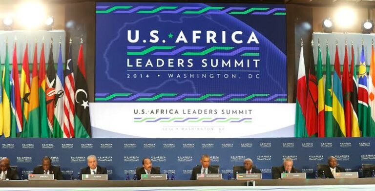 The US scramble for Africa