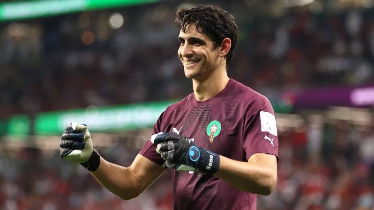 Five things to know about Morocco’s prolific goalkeeper, Yassine Bounou