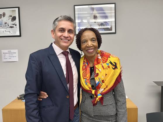 Saving Women’s Lives: The time is now to defeat HIV, cervical cancer together, by Sergio Carmona & Princess Nono Simelela