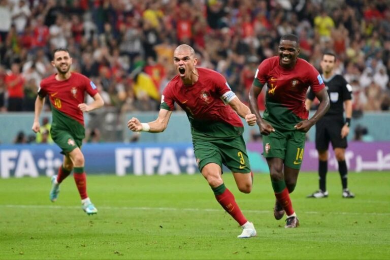 FIFA World Cup: Pepe breaks 32-year-old Cameroon’s Roger Milla’s record