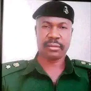 Retired Colonel Yandoto kidnapped in Zamfara