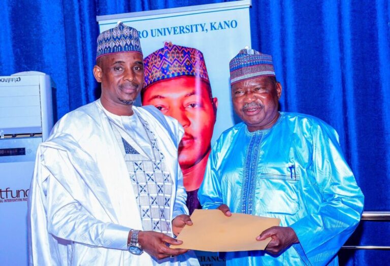 BUK class’92 commended for donating N2 million indigent students at graduation annivarsary