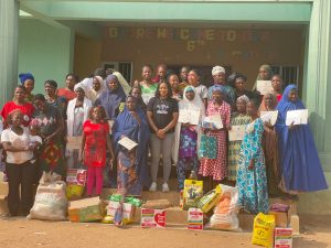 Foundation empowers 25 widows in Abuja