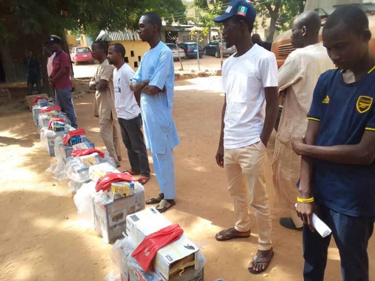 NDE trains, empowers 26 youths with starter packs in Adamawa