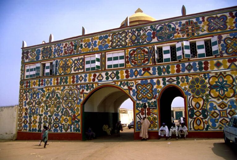 Zazzau Emirate Council dismisses palace guard over rape