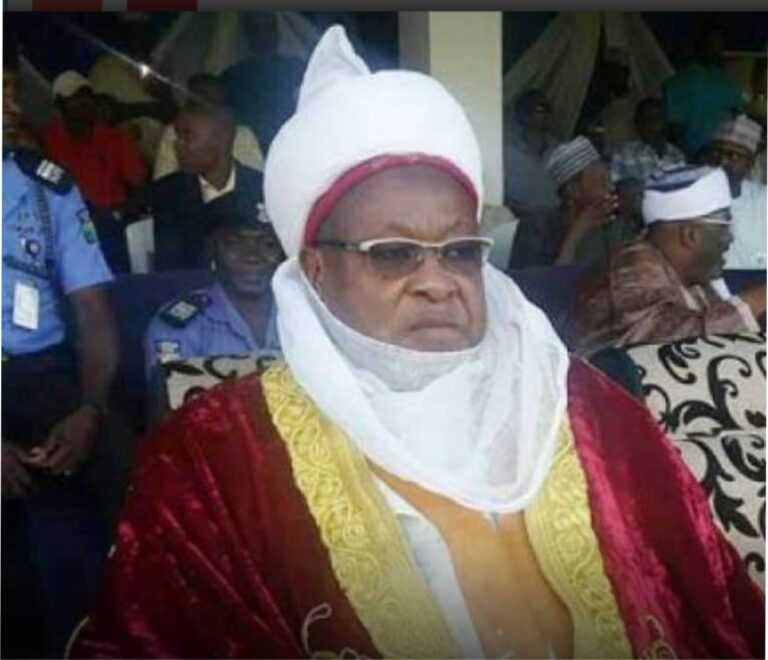 Katsina Royal Father dethroned on terrorism charges