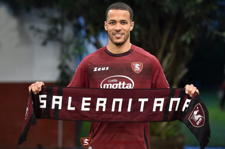 Troost-Ekong completes move to Salernitana from Watford