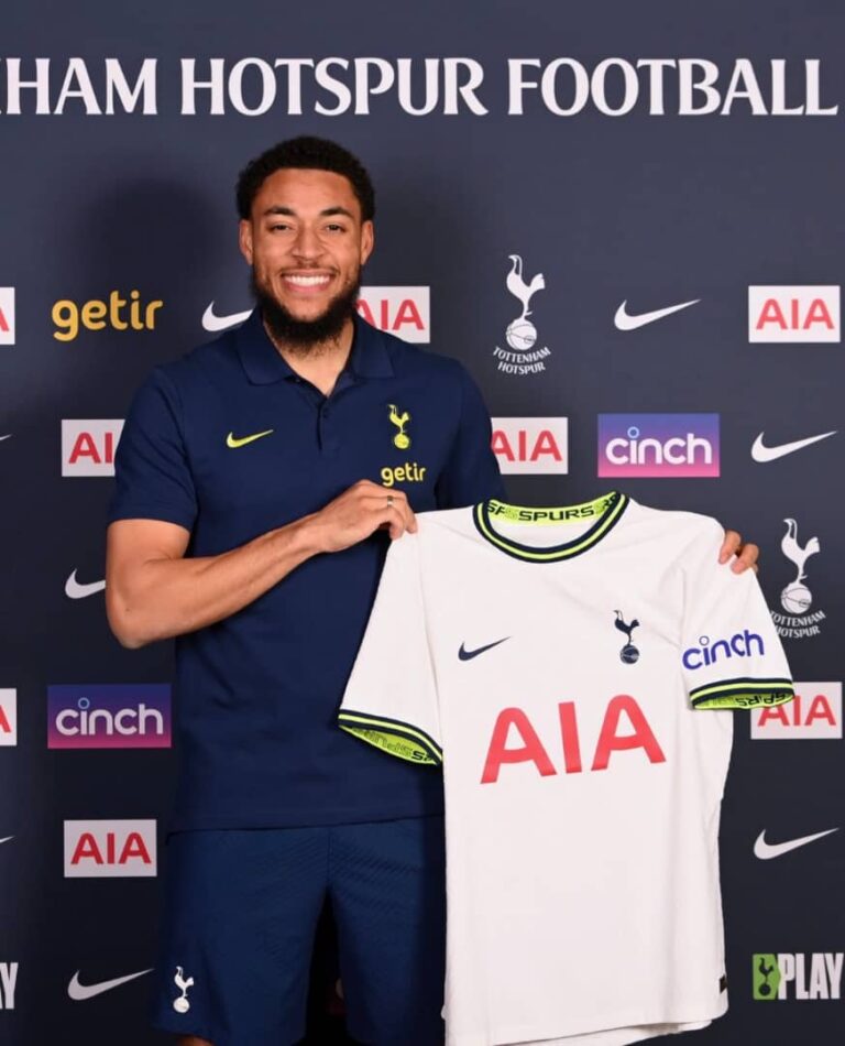 Tottenham complete signing Danjuma from Villarreal