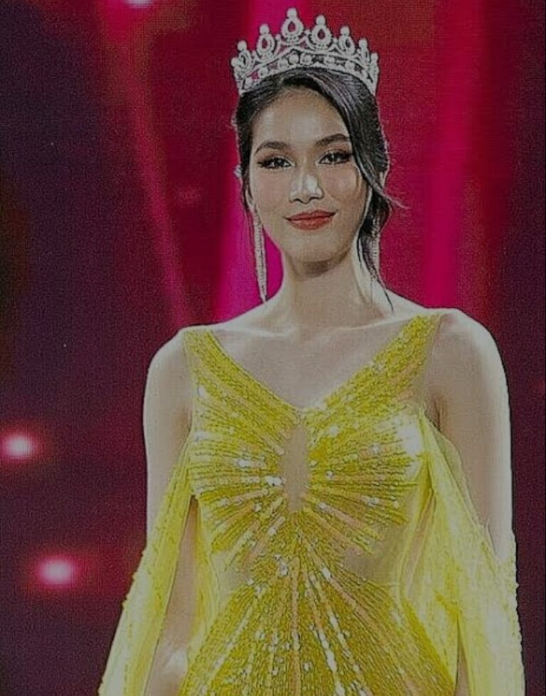 Miss Vietnam organisers forced to apologise over contestant’s see-through gown