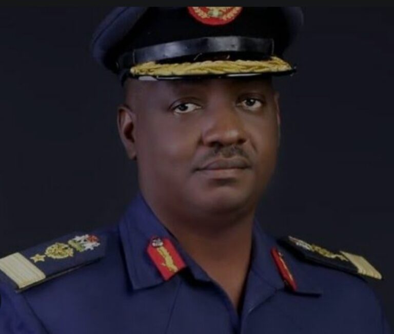 New NAF PRO assumes office