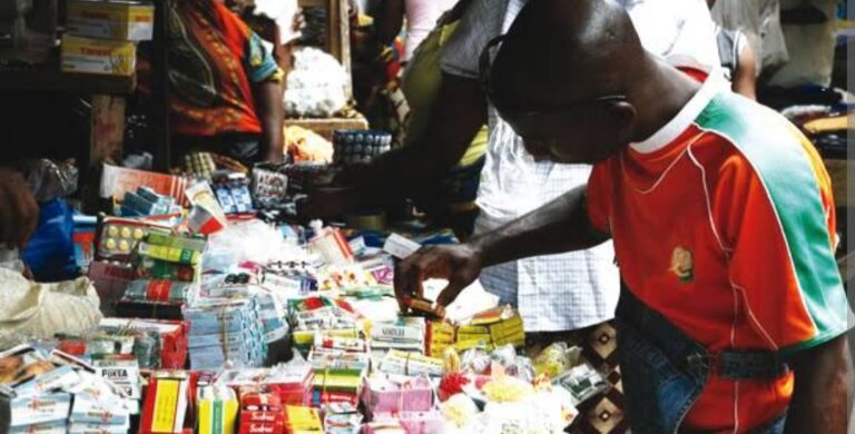 PCN shuts 3000 open drug markets, arrests 10