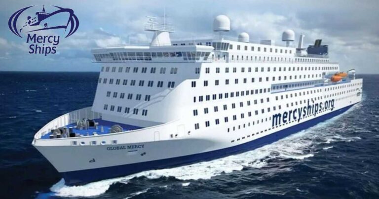 Mercy Ships’ newest hospital ship prepares to serve first patients