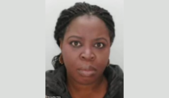 Missing UK based Nigerian woman found dead inside lake