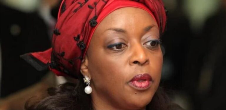 Diezani fights back, moves to recover seized assets