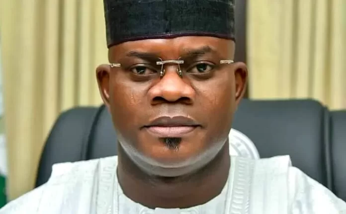 EFCC Clarifies: Yahaya Bello not in custody, still wanted