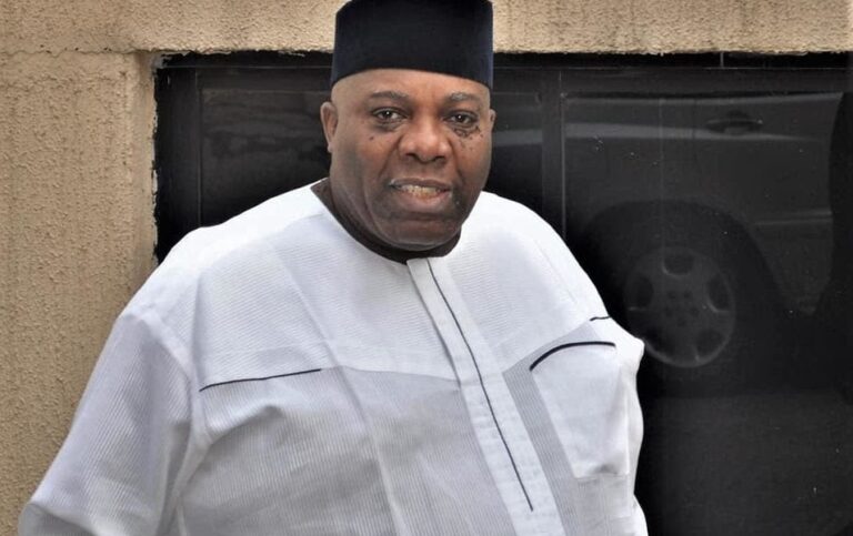 Doyin Okupe picked up by DSS operatives at Lagos airport