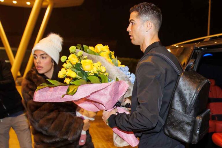 Cristiano Ronaldo, Georgina Rodriguez will pay £250,000-a-month for 17-room Saudi Arabia hotel suite before moving into £10.5m mansion